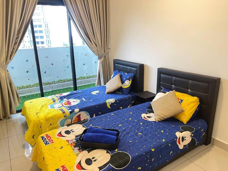 Legoland Jb Aghome Medini 3Room8Pax Bukit Indah Nusajaya  Ngoại thất bức ảnh
