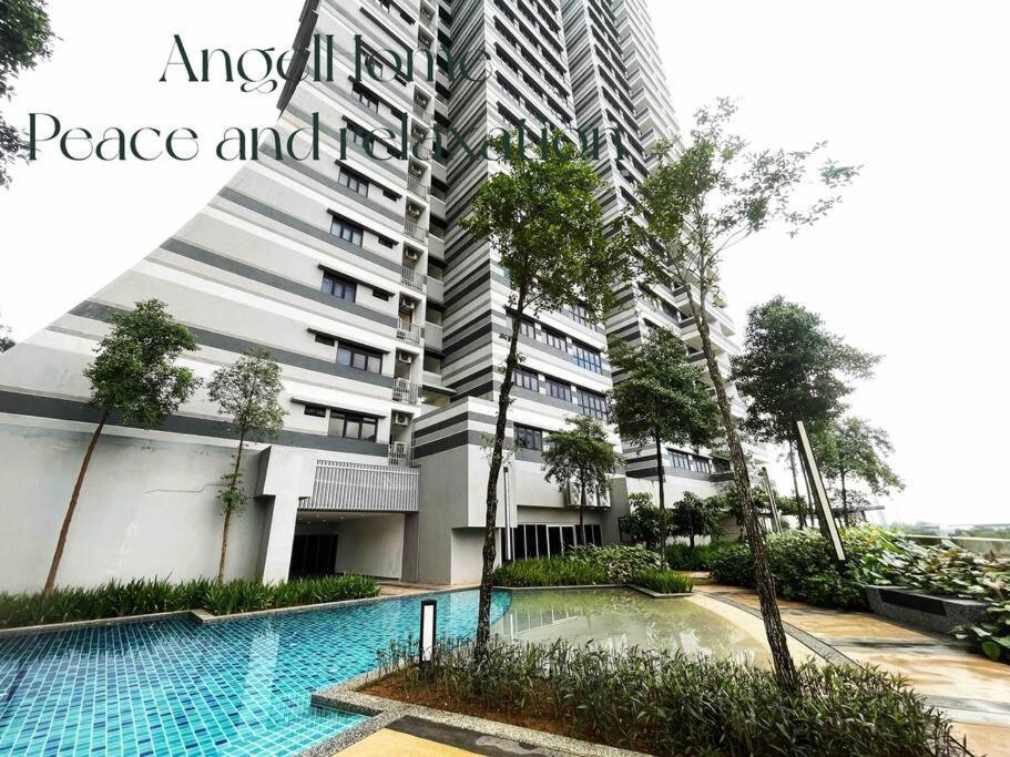 Legoland Jb Aghome Medini 3Room8Pax Bukit Indah Nusajaya  Ngoại thất bức ảnh
