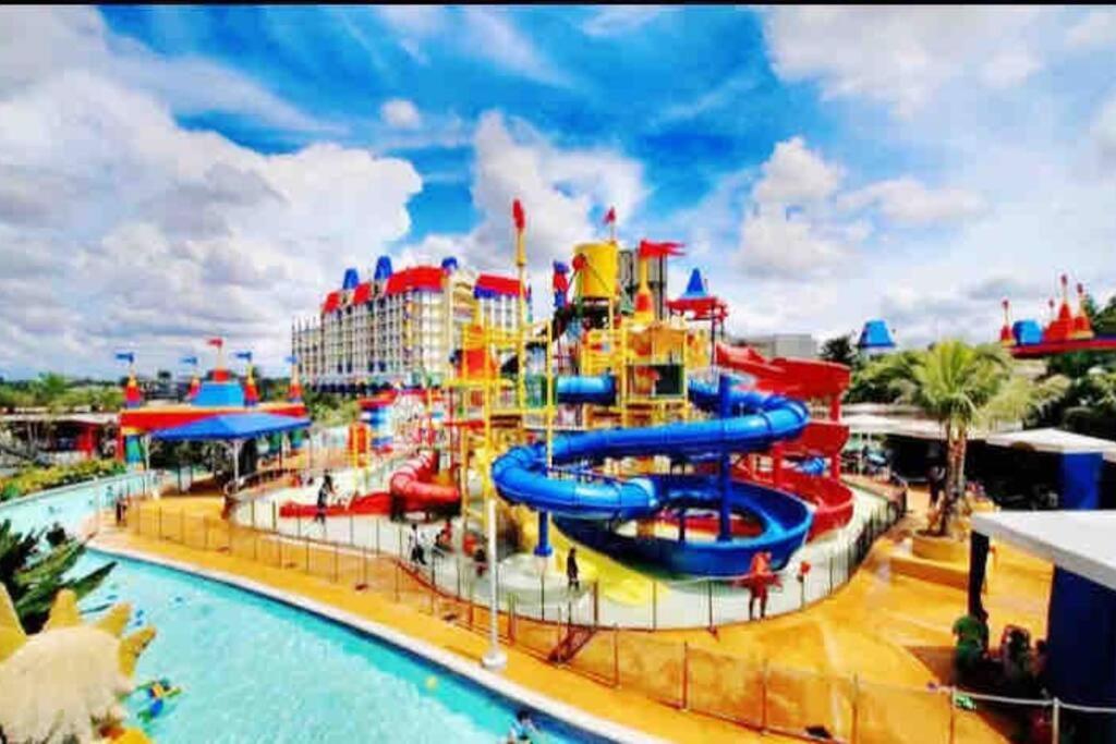 Legoland Jb Aghome Medini 3Room8Pax Bukit Indah Nusajaya  Ngoại thất bức ảnh