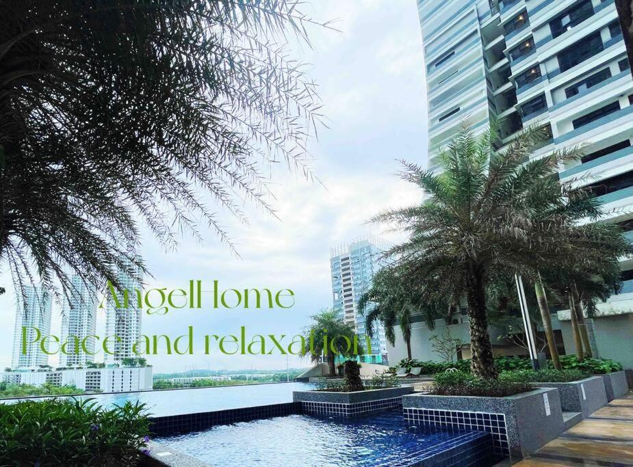 Legoland Jb Aghome Medini 3Room8Pax Bukit Indah Nusajaya  Ngoại thất bức ảnh