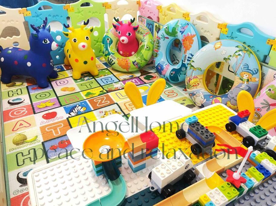 Legoland Jb Aghome Medini 3Room8Pax Bukit Indah Nusajaya  Ngoại thất bức ảnh