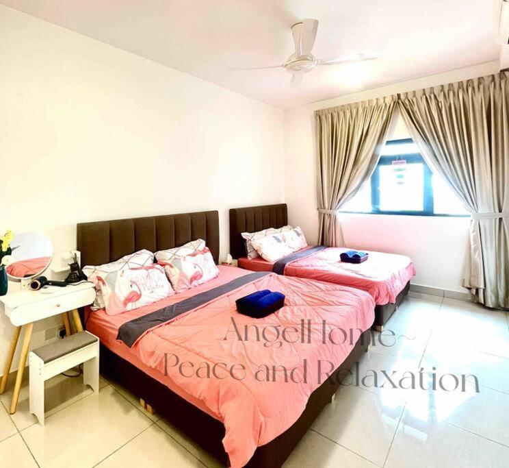 Legoland Jb Aghome Medini 3Room8Pax Bukit Indah Nusajaya  Ngoại thất bức ảnh