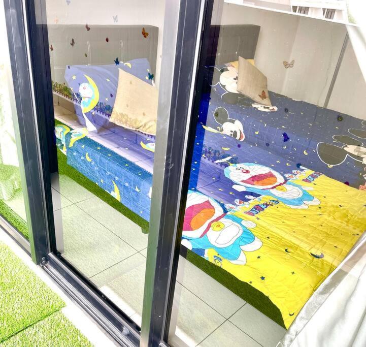 Legoland Jb Aghome Medini 3Room8Pax Bukit Indah Nusajaya  Ngoại thất bức ảnh