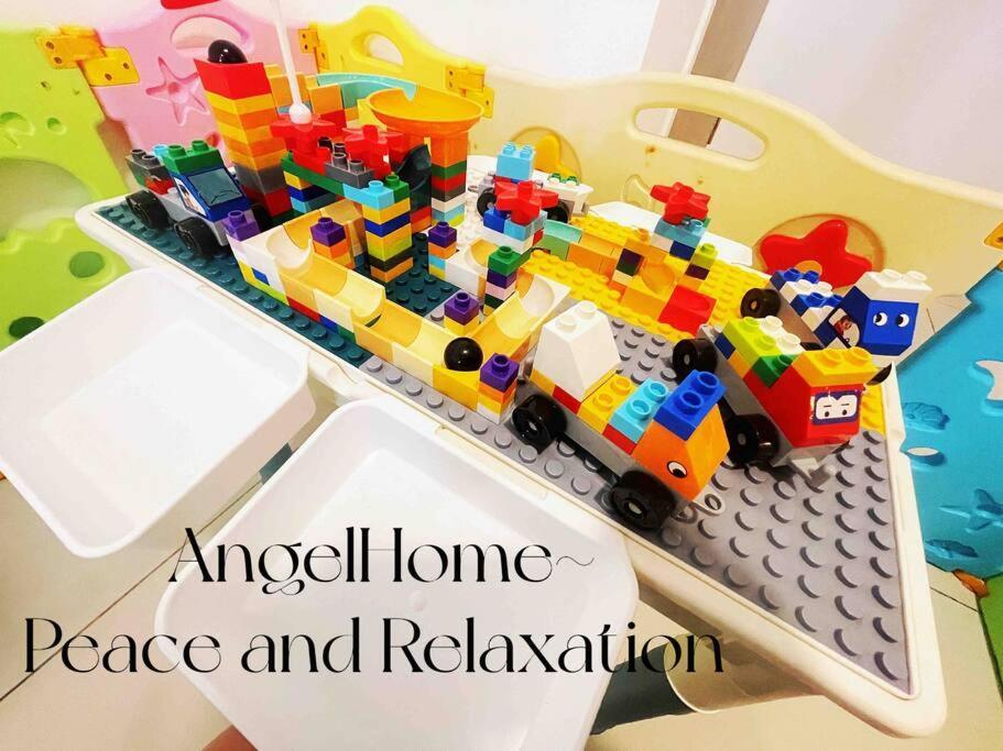 Legoland Jb Aghome Medini 3Room8Pax Bukit Indah Nusajaya  Ngoại thất bức ảnh
