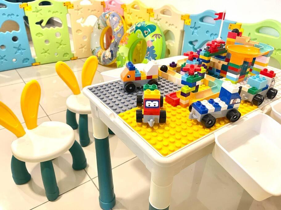 Legoland Jb Aghome Medini 3Room8Pax Bukit Indah Nusajaya  Ngoại thất bức ảnh