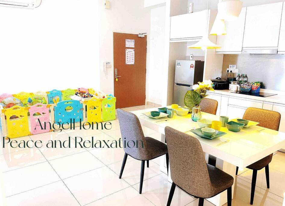 Legoland Jb Aghome Medini 3Room8Pax Bukit Indah Nusajaya  Ngoại thất bức ảnh