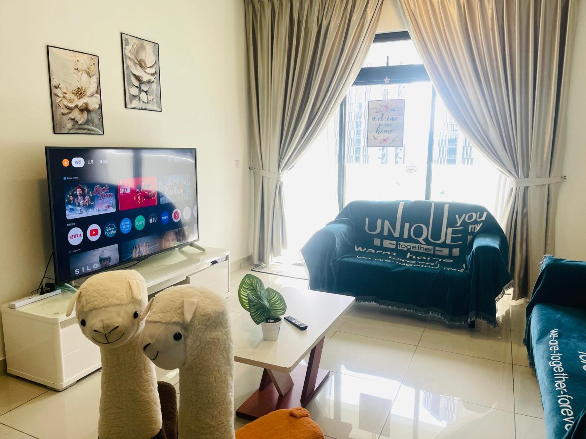 Legoland Jb Aghome Medini 3Room8Pax Bukit Indah Nusajaya  Ngoại thất bức ảnh